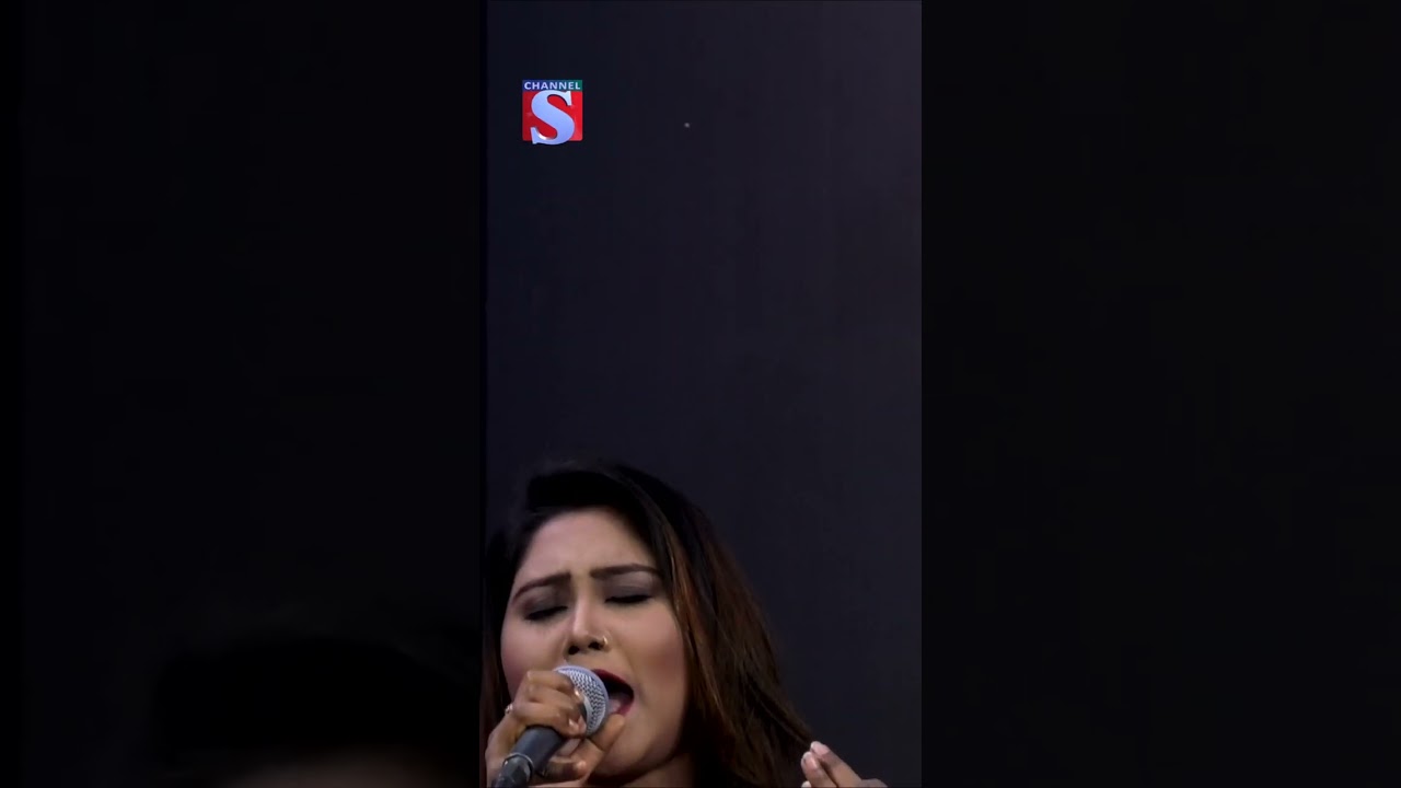 যা দিয়েছো তুমি আমায় || ja diyecho tumi amay || Munia mun || মুনিয়া মুন #shorts