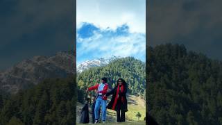 Chori chori chupke chupke🏔️🍃 #happiness #dance #2026 #kashmiri #snow #peacefuldays #beautiful