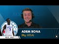 Philadelphia 76ers Select Adem Bona In Round 2 Of 2024 NBA Draft | 76ers News