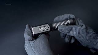 Fenix TK28R - Lanternă Tactică - 6500 Lumeni - 400 Metri