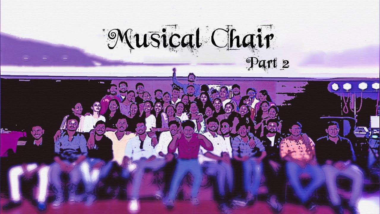 Musical Chair Part 2 Farewell VISTAS 2022 Vlog YouTube