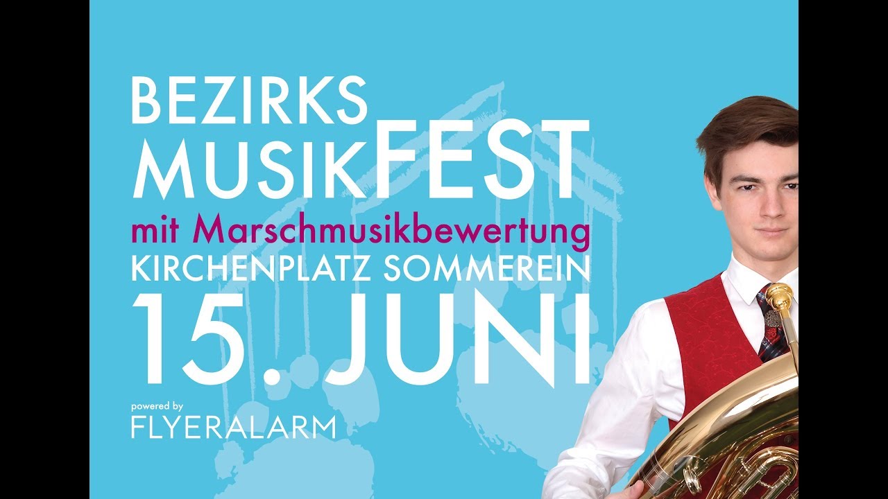 GESAMTFILM Marschmusikbewertung 2019 Sommerein #imschrittmarsch