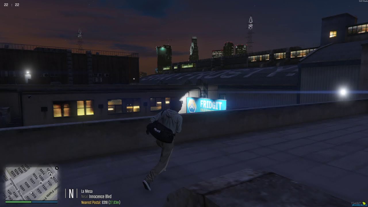 SAF Ep. 213  Out for a run (Read description)