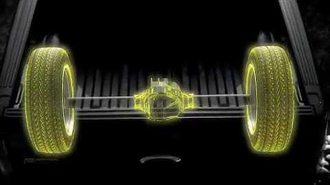 F150 - Electronic Locking Differential