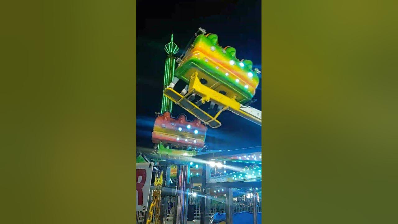 2023 South Florida Fair Ride YouTube