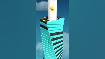 Stack ball game #trendingshorts #videogames #gameplay #gaming