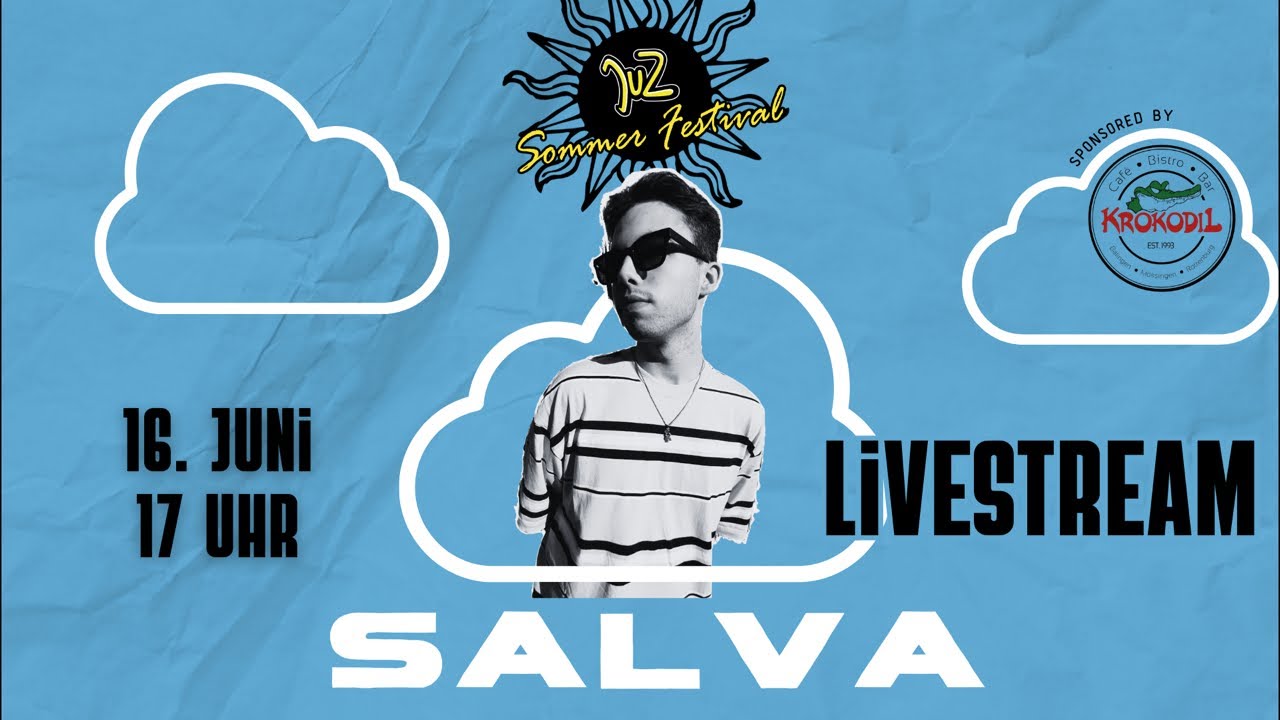 SALVA LIVE @ JuZ Sommerfestival 2024