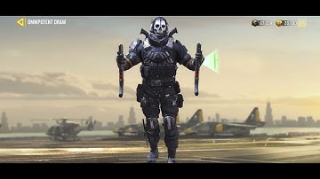 *New* Omnipotent Draw Unlocking | Legendary Ghost Retribution & Shorty Last Resort | Cod Mobile |