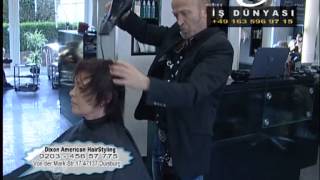 İş Dünyasi Dixon American Hairsytling Duisburg