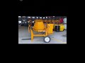 Upgrade Your Construction Game with Our Superior Concrete Mixer Machine! 🏆