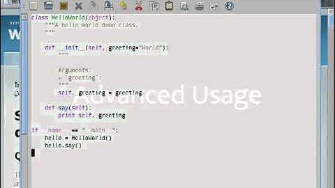 Yasnippet Screencast