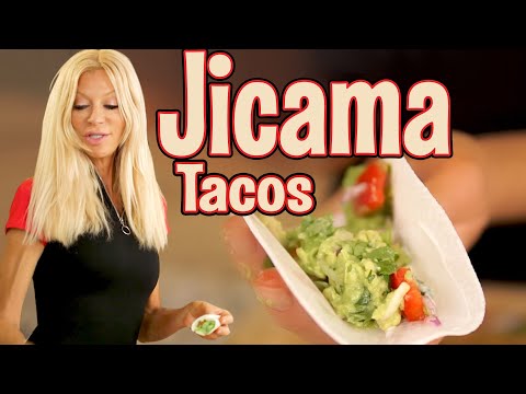 Video: Guacamole Mango-Jicama
