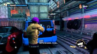 Saints Row 3 #2 --- Poproszę bilet na samolot