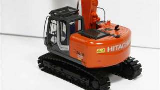 Hitachi　Zx225Usrk-3　150Model