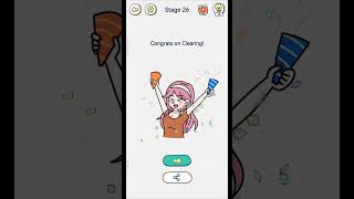 Can You Beat These Brain Out Elimination Puzzles? 🤯 | Stages 26-27 screenshot 2