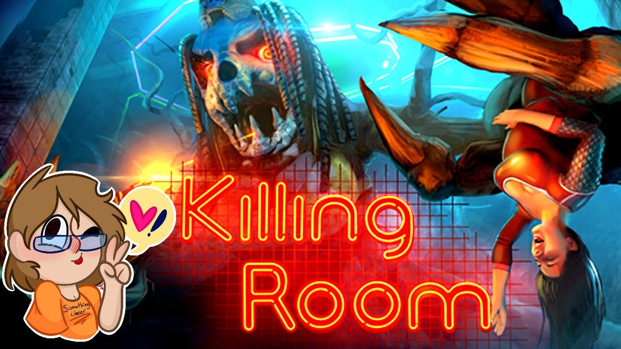  TIME TO GO INSANE FEED THE INSANITY Killing Room LIVESTREAM 