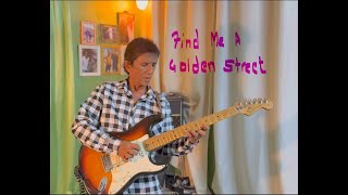 Oswald Perera - Golden Street Norman Petty
