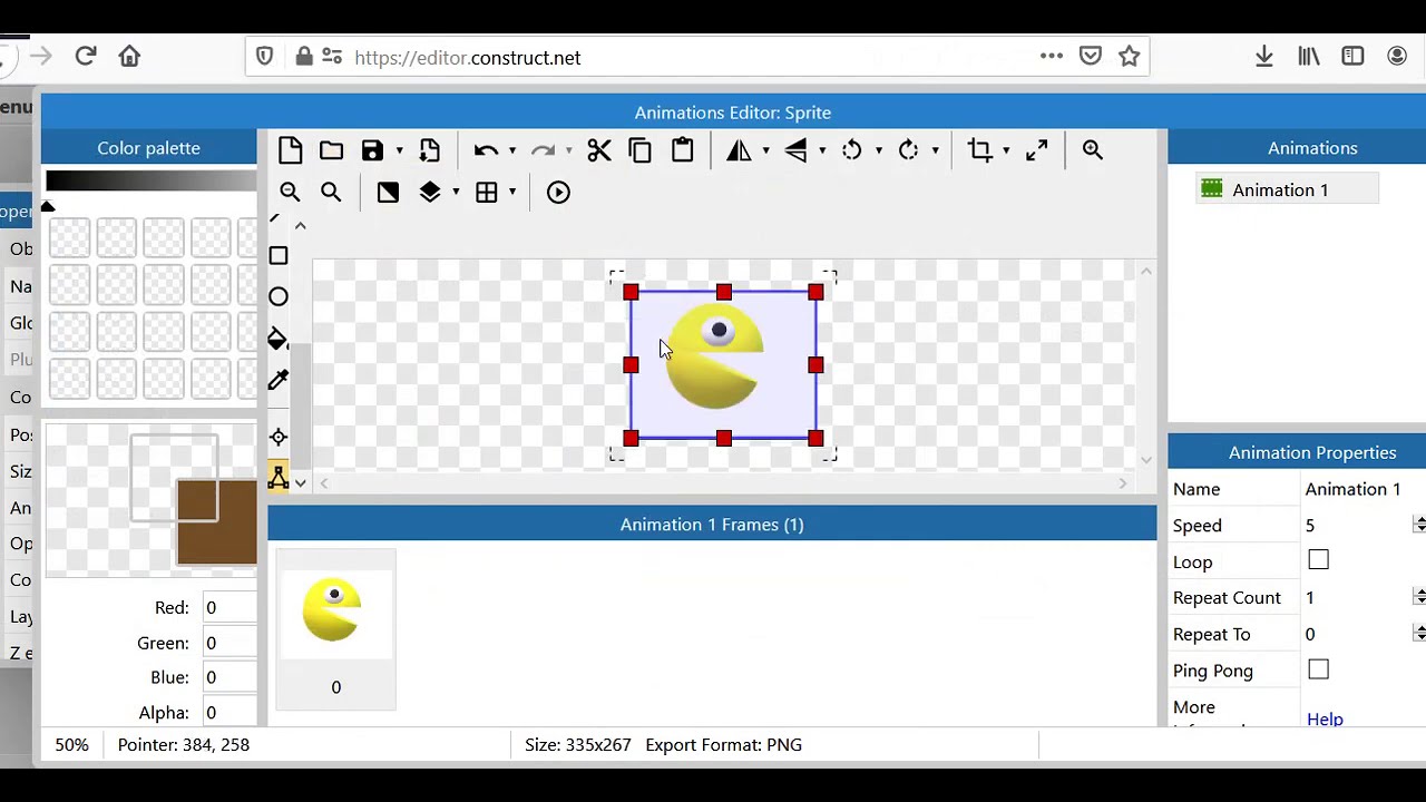 Como hacer un videojuego sin saber programar en construct 3 ...