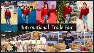 vlog9 International Trade Fair 2021 Highlights || Delhi Vlog