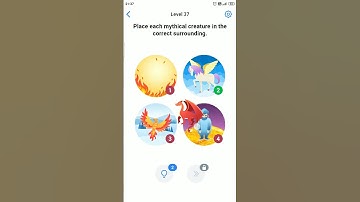 Easy game - Brain test level 37.