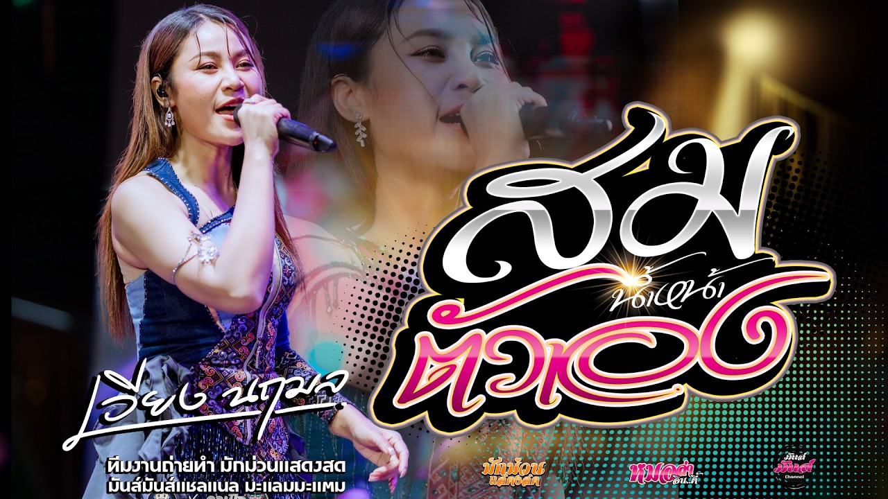 เต้ยยาวๆ💥แฟนเก่าบ่เซาหล่อ/สมน้ำหน้าตัวเอง/คิดฮอดกอดบ่ได้/ทำบาปบ่ลง เวียง นฤมล