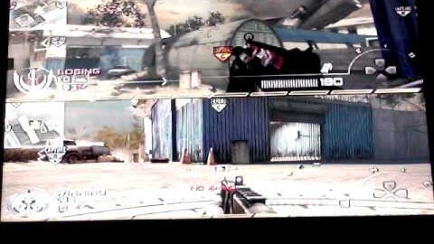 AMAZING THROWING KNIFE KILL SCRAPYARD