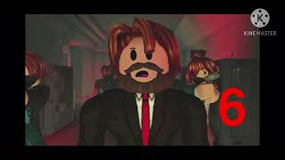 The Bacon Hair 2 (The Resistance) (2020) Oof Count