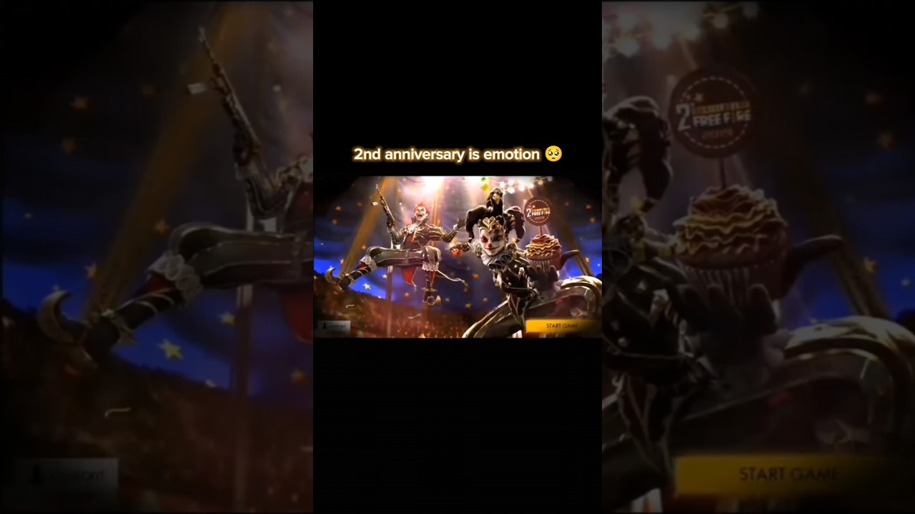 2nd ANNIVERSARY 🥺