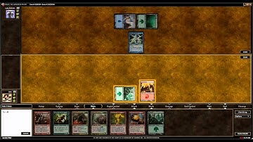 Gatecrash Draft #5183190 - Round 3 - Gruul vs Simic