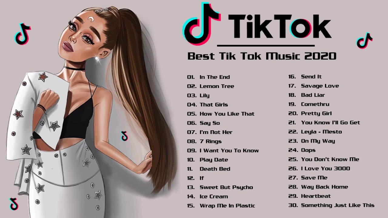 Download Tik Tok Songs 2020 - Tik Tok Playlist 2020  (TikTok Hits 2020) - Tik Tok Music 2020