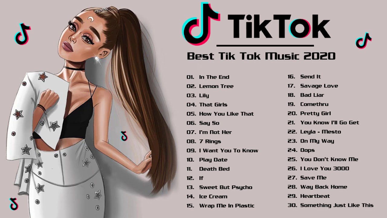 How To Make A Viral Tiktok Song The Most Viral 2020 Tiktok Songs ...