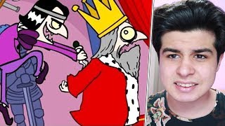 Kral Kati̇li̇ Olmak