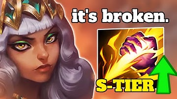 The ULTIMATE Qiyana Jungle Guide