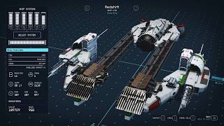 The Redshift - A B-Class Pod Racing design.