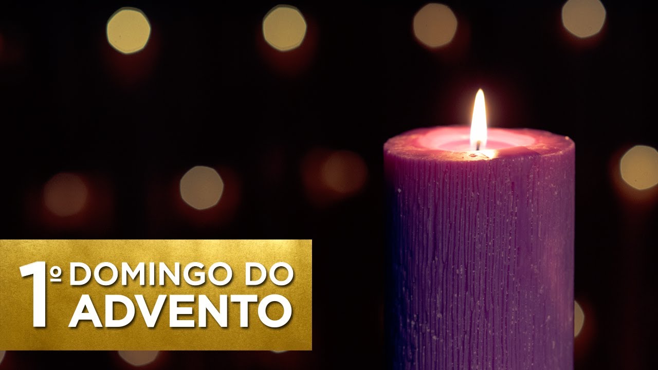 🕯️ 1º Domingo do Advento | Gleidson Carvalho - YouTube