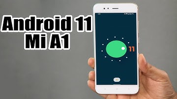 Install Android 11 on Mi A1 (LineageOS 18) - How to Guide!