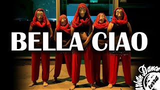 BELLA CIAO | Danza Oriental | Choreography by Sara Cortés | URBAN DANCE TERRA