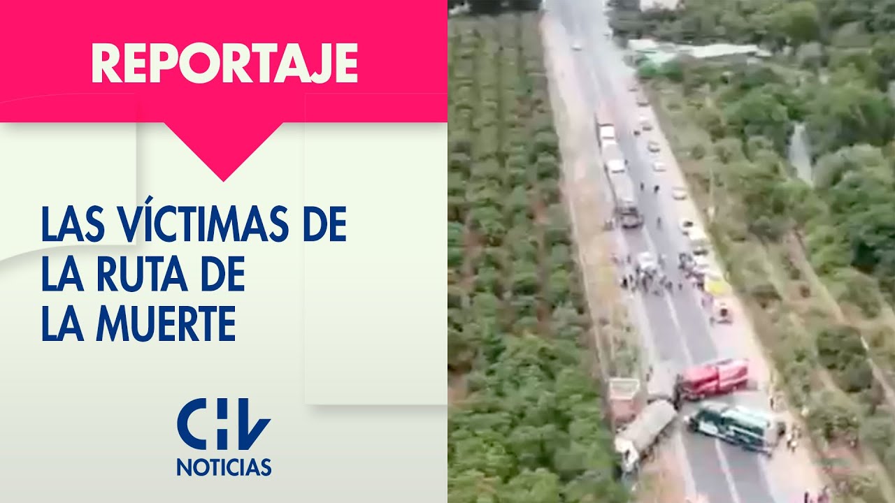CARRETERA DE LA FRUTA | Las víctimas de la 