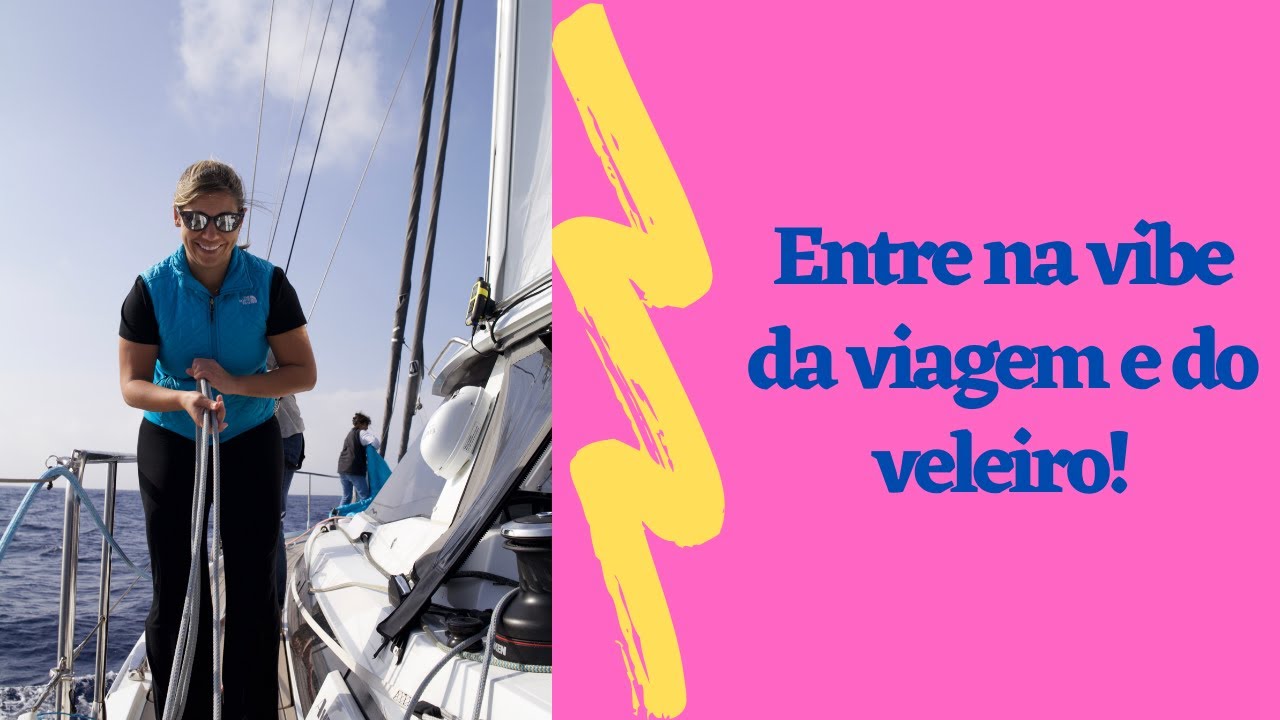 #Viagem de #veleiro