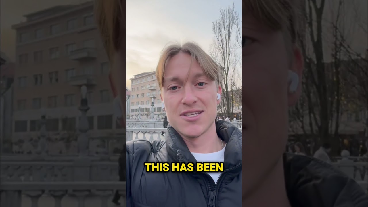 Ljubljana Christmas Market: You MUST Visit This Magical City!