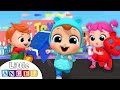 Baby Goes to the Toy Store | Little Angel Nursery Rhymes