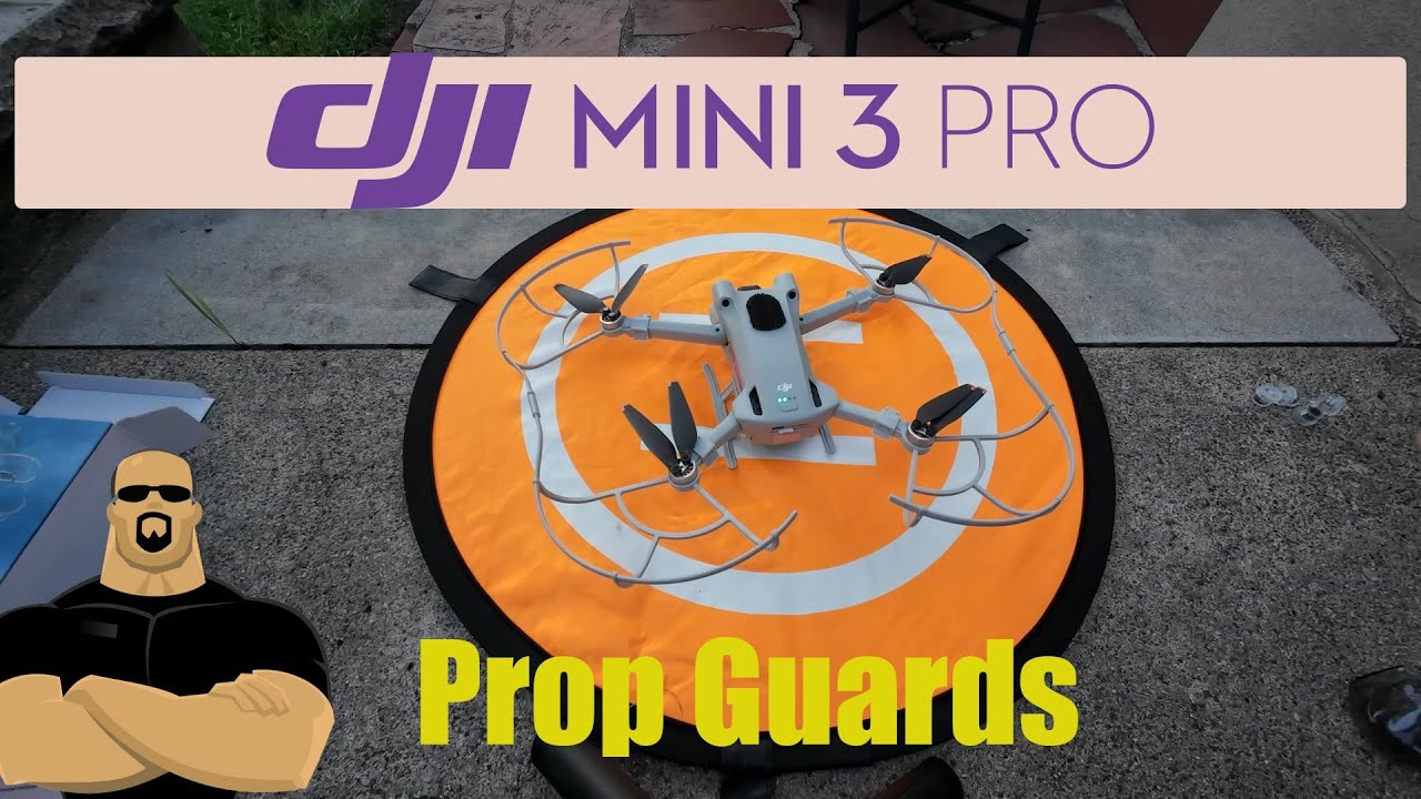 STARTRC Mini 4 Pro Propeller Guard,Quick Release Removable Propellers  Protector for DJI Mini 4 Pro Accessories