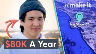 Living On $80K A Year In San Diego | Millennial Money