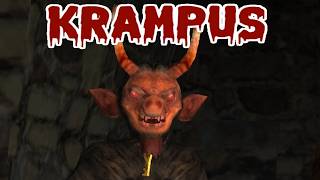 Krampus Horror Game