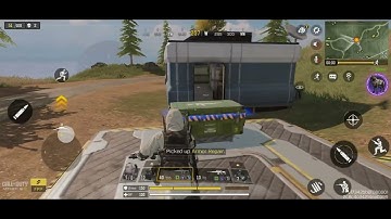 AI BOT In Call Of Duty Mobile Battle Royale??? Subscribe For More! #callofduty #callofdutymobile