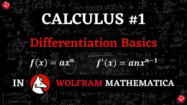 Calculus: the Power Rule of Differentiation Made Easier using Wolfram Mathematica