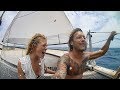 It&#39;s a WILD RIDE! Sailing Costa Rica to Ecuador  |  Ep.54