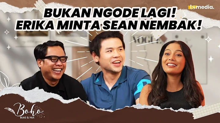 Eri Carl Berhasil Bikin Nicholas Sean Mau Pacaran?...