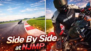 Side by Side Session on NJMP