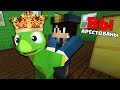 ПОЛИЦИЯ АРЕСТОВАЛА КУЗЮ КОРОЛЯ В МАЙНКРАФТ ТРОЛЛИНГ ЛОВУШКА MINECRAFT НУБИК